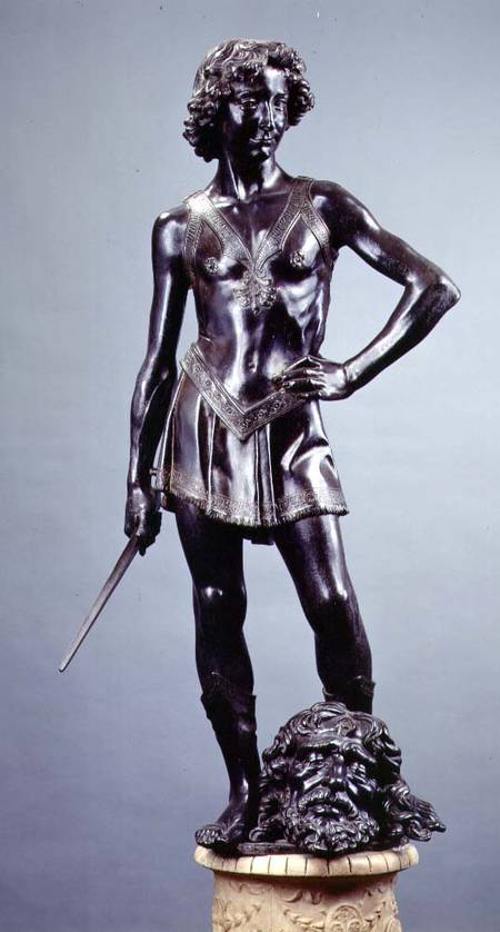 Davide del Verrocchio