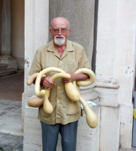 con le zucche a sant'alessio