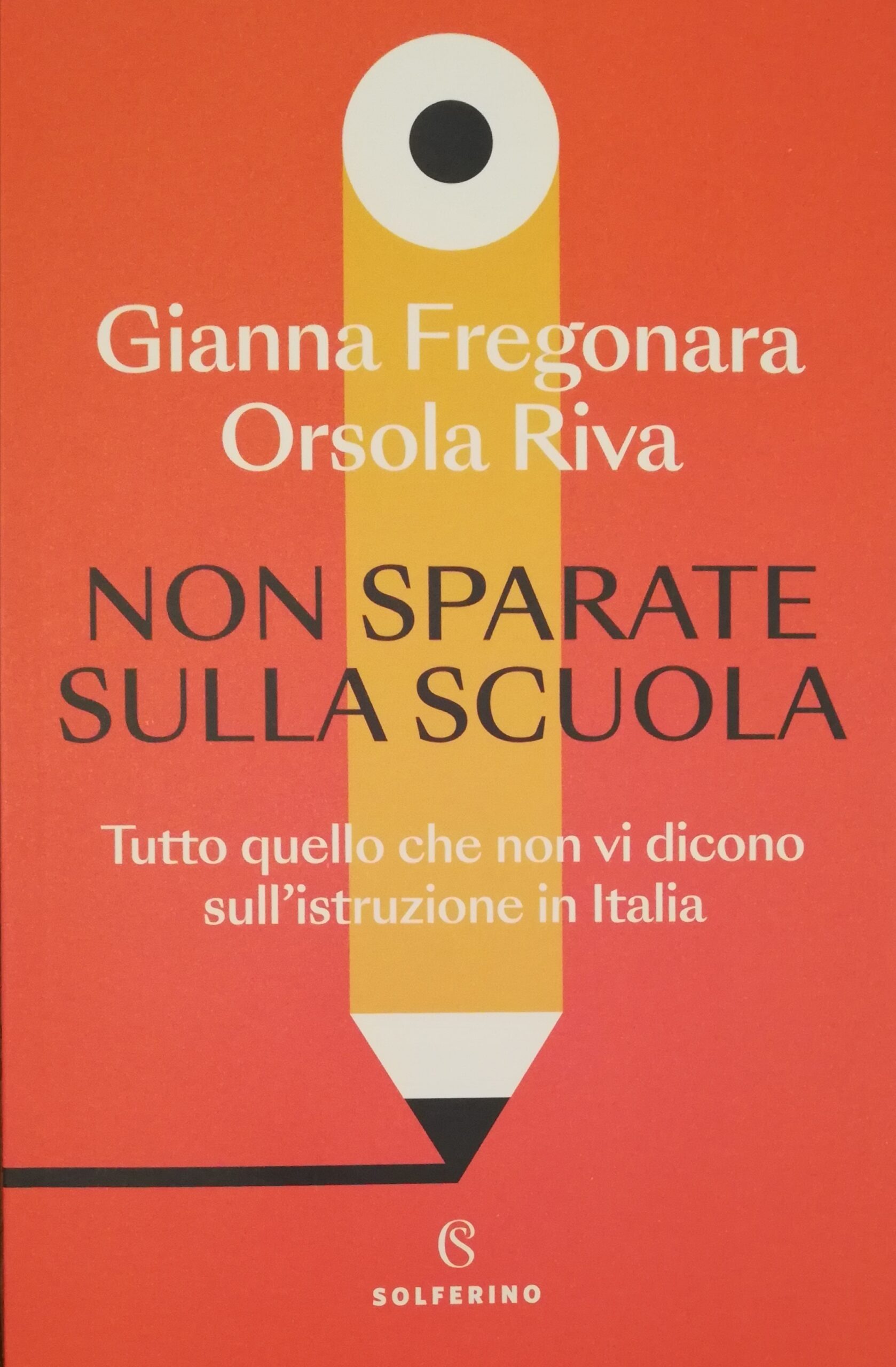 Ecco un libro bello tosto su come sta la nostra scuola e su che fine farà –  Il blog di Luigi Accattoli